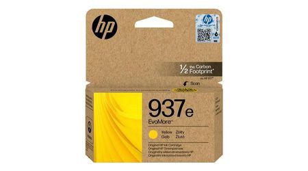 HP 937e EvoMore gelb (4S6W8NE) HP 937e EvoMore gelb (4S6W8NE)