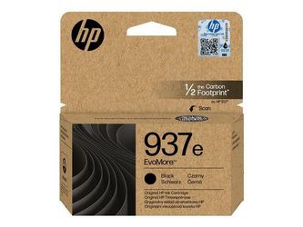 HP 937e EvoMore schwarz (4S6W9NE)