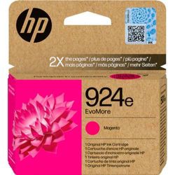 HP 924e EvoMore magenta (4K0U8NE) HP 924e EvoMore magenta (4K0U8NE)