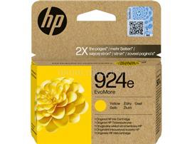 HP 924e EvoMore gelb (4K0U9NE)