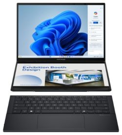 ASUS ZenBook Duo OLED UX8406CA-PZ195X