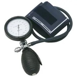 Dönges Blutdruckmessgerät Sphygmomanometer 58 mm