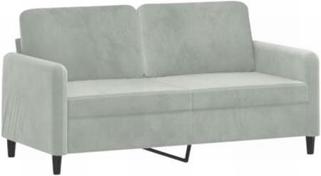 vidaXL 2-Sitzer-Sofa 140 cm Samt (359442) vidaXL 2-Sitzer-Sofa 140 cm Samt (359442)