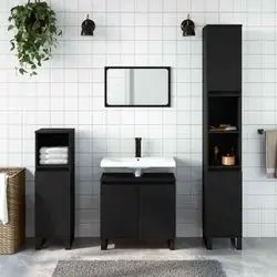 vidaXL Badezimmerschrank 58x33x60 cm (831588)