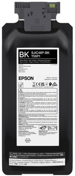 Epson SJIC48P-BK schwarz (C13T55P140)