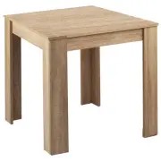 byLiving Nepal Esstisch 80 x 80 cm byLiving Nepal Esstisch 80 x 80 cm