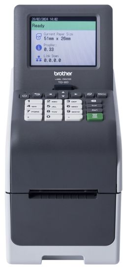 Brother TD-2320DSA203 (TD2320DSA203Z1)