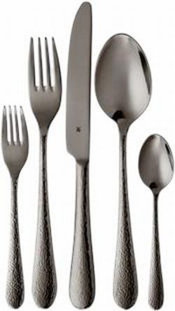 WMF Sitello Besteck-Set Midnight Edition 30-tlg.