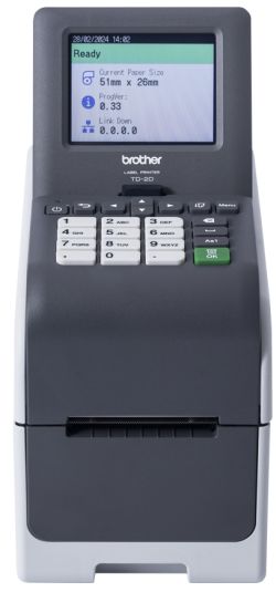 Brother TD-2350DSA203 (TD2350DSA203Z1)