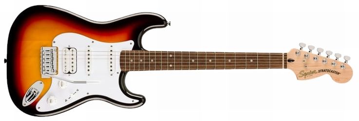 Squier Affinity Series Stratocaster Junior HSS
