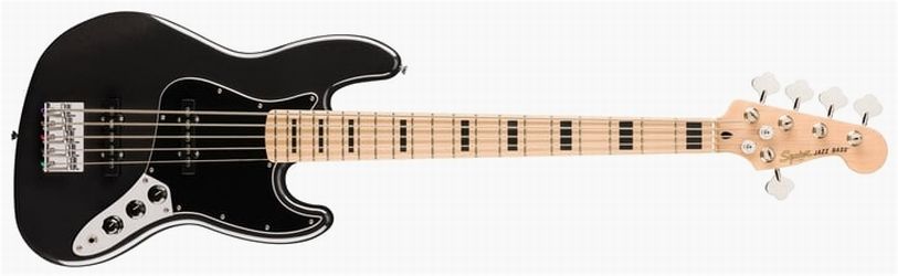 Squier Affinity Series Active Jazz Bass V