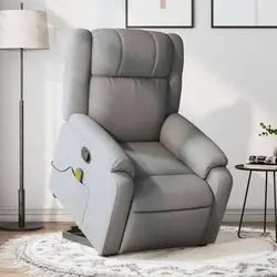vidaXL Massagesessel mit Aufstehhilfe (3205214) vidaXL Massagesessel mit Aufstehhilfe (3205214)