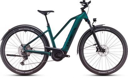 Cube Nuride Hybrid EXC 800 Allroad Trapez 2025 Cube Nuride Hybrid EXC 800 Allroad Trapez 2025