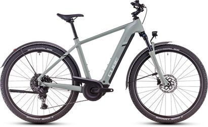 Cube Nuride Hybrid Pro 600 Allroad 2025