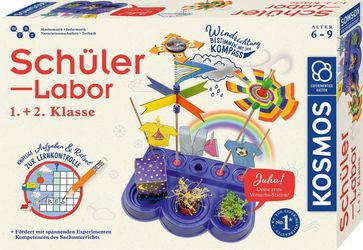 Kosmos Schülerlabor 1. + 2. Klasse (63611)