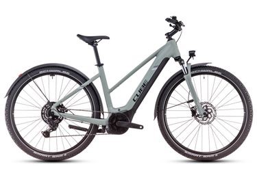 Cube Nuride Hybrid Performance 625 Allroad Trapez 2025