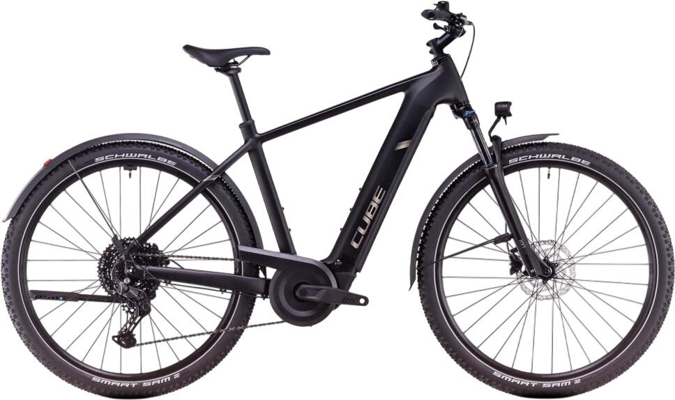 Cube Nuride Hybrid Pro 800 Allroad 2025 Cube Nuride Hybrid Pro 800 Allroad 2025