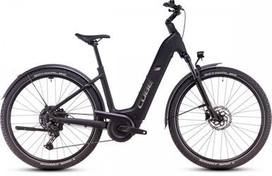 Cube Nuride Hybrid Pro 800 Allroad Wave 2025 Cube Nuride Hybrid Pro 800 Allroad Wave 2025