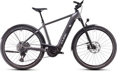 Cube Nuride Hybrid SLT 800 Allroad 2025