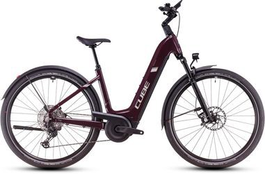 Cube Nuride Hybrid SLX 800 Allroad Wave 2025 Cube Nuride Hybrid SLX 800 Allroad Wave 2025