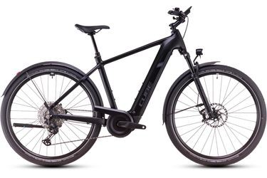 Cube Nuride Hybrid SLX 800 Allroad 2025 Cube Nuride Hybrid SLX 800 Allroad 2025