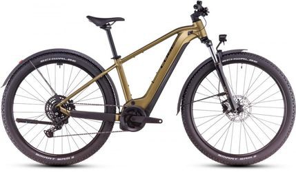 Cube Reaction Hybrid Performance 625 Allroad 2025