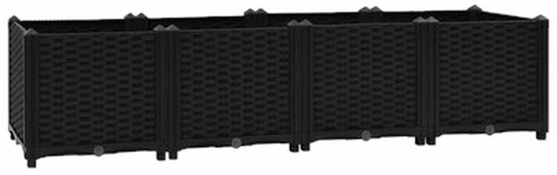 vidaXL Hochbeet 160x40x38 cm (316533)