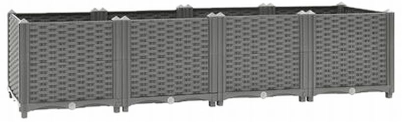 vidaXL Hochbeet 160x40x38 cm (153296)