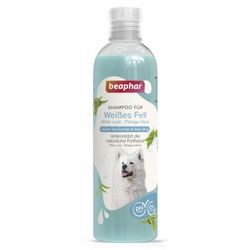 Beaphar Hunde Shampoo für weißes Fell 250 ml