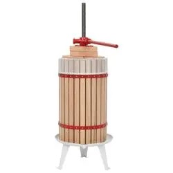 vidaXL Obst- und Weinpresse 6 L (142791) vidaXL Obst- und Weinpresse 6 L (142791)