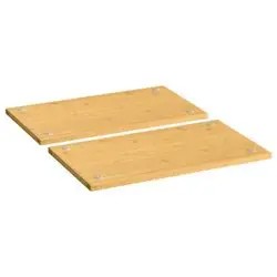 vidaXL Herdabdeckplatten 2 Stk. (352774)