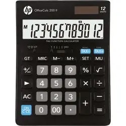 HP OfficeCalc 200 II