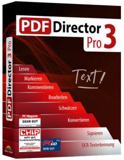 Markt + Technik PDF Director Pro 3 Markt + Technik PDF Director Pro 3