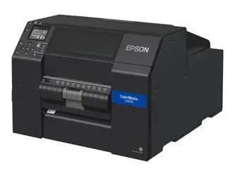 Epson ColorWorks C6500PE (C31CH77202MK)