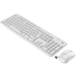 Logitech MK295 Silent Wireless Combo (920-009820)