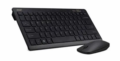 Acer Vero Eco Wireless Compact Set (GP.ACC11.02U)
