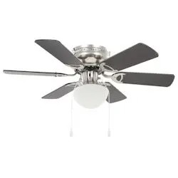 vidaXL Dekorativer Deckenventilator (50537)