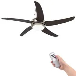 vidaXL Dekorativer Deckenventilator (50539)