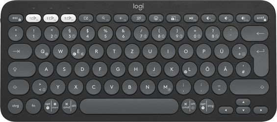 Logitech K380s Pebble Keys 2 (920-011795)