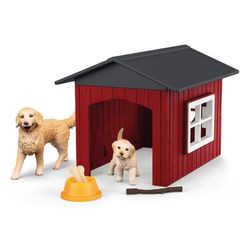 Schleich Farm World - Hundehütte (42722)