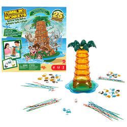 Mattel S.O.S Affenalarm: Schaukelpalmen-Party