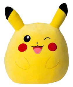Jazwares Squishmallows Pokémon - Pikachu zwinkernd 35 cm Jazwares Squishmallows Pokémon - Pikachu zwinkernd 35 cm
