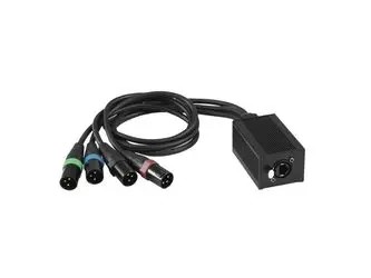 Eurolite DNK-1 Adapter DMX-RJ45 (70064831)