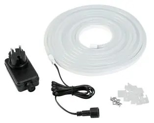 Eurolite LED Neon Flex 24V 5 m gelb Set (50499906)