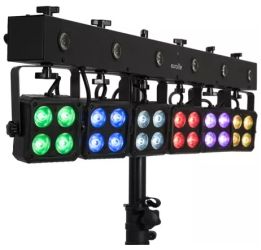 Eurolite LED KLS-180/6 Kompakt-Lichtset (42109632)