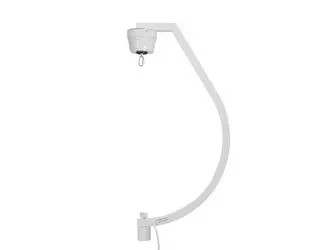 Eurolite Stativhalterung mit Spiegelkugelmotor für Spiegelkugeln bis 50cm (50301025)