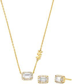 Michael Kors Schmuck-Set MKC1759CZSET