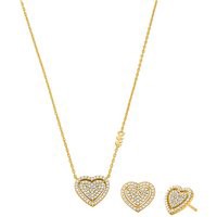Michael Kors Schmuck-Set MKC1756CZSET