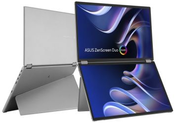 ASUS ZenScreen Duo OLED MQ149CD ASUS ZenScreen Duo OLED MQ149CD