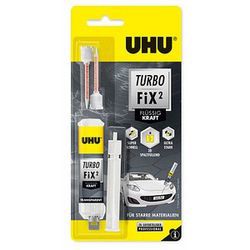 UHU Turbo Fix² Flüssig Kraft UHU Turbo Fix² Flüssig Kraft